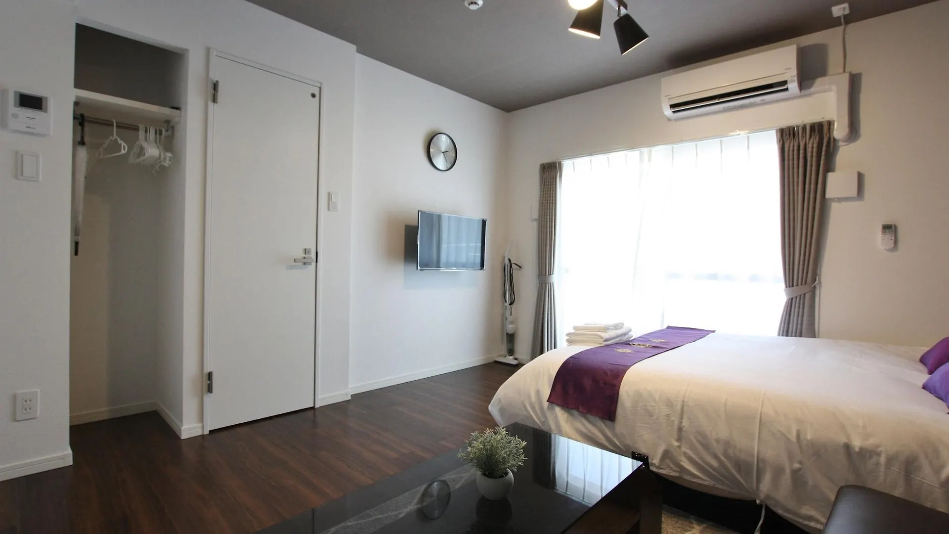 Apartment Forest Inn Tenjinminami Fukuoka