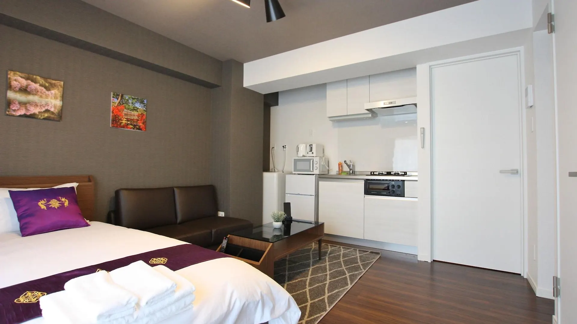 Forest Inn Tenjinminami Fukuoka  Japan