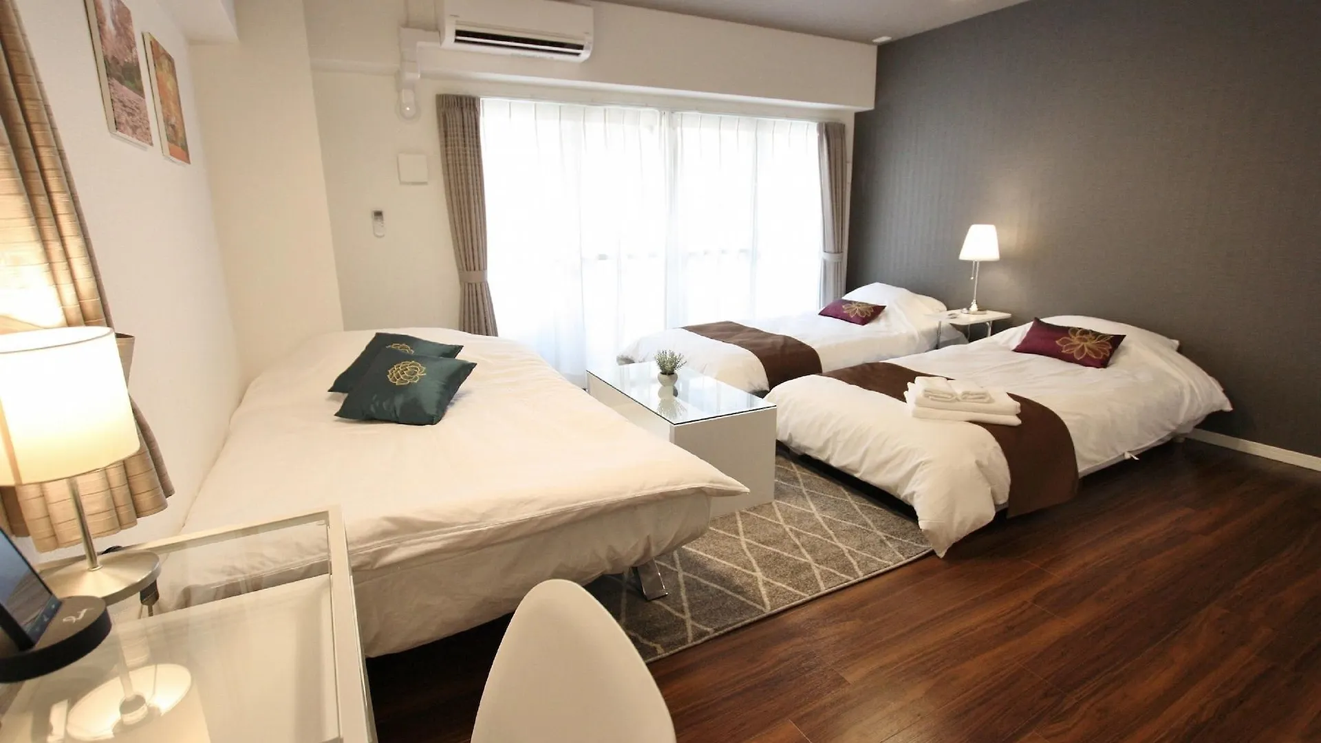 Forest Inn Tenjinminami Fukuoka  Apartment Fukuoka (Fukuoka)