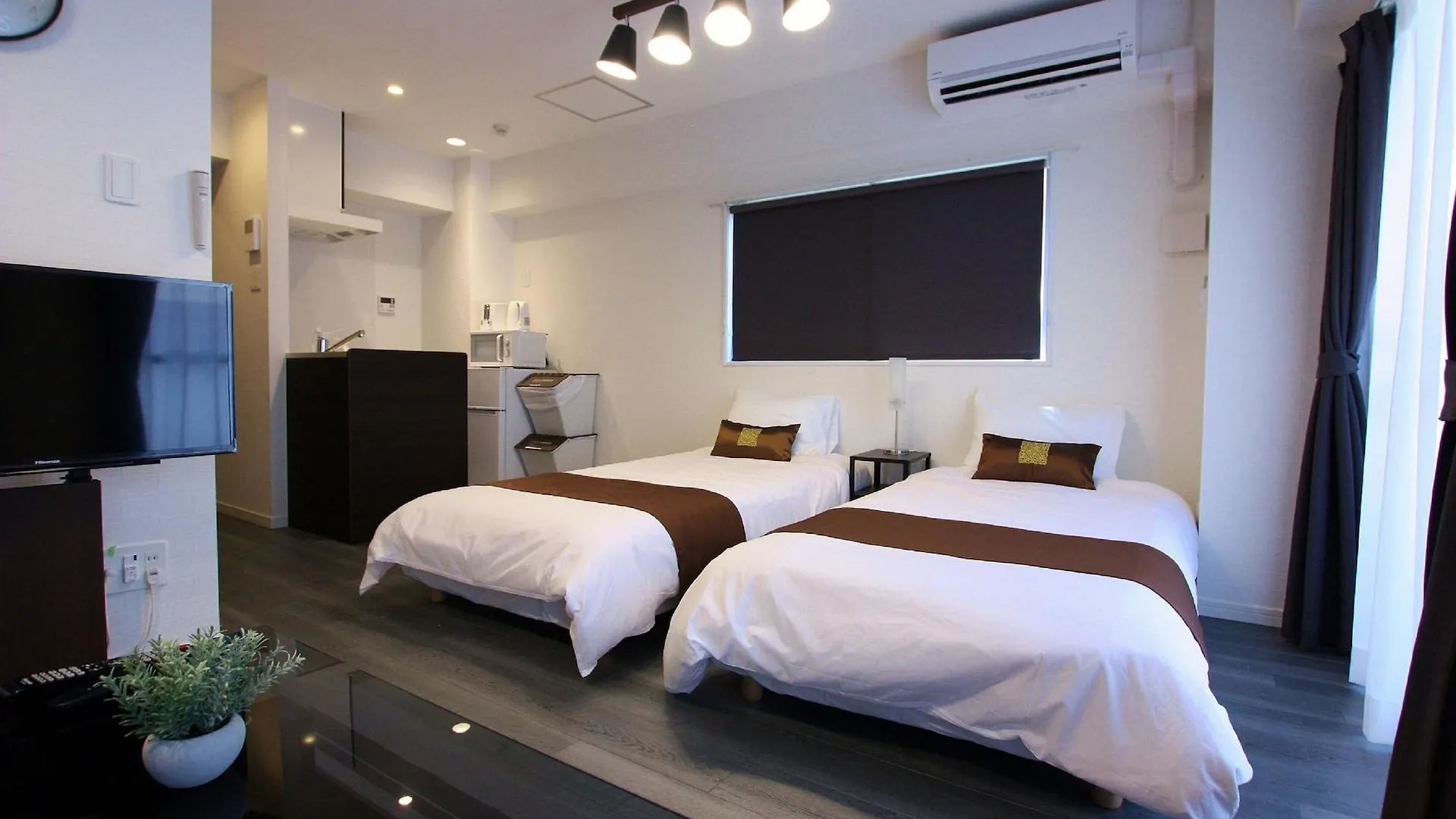 Apartment Forest Inn Tenjinminami Fukuoka  Japan