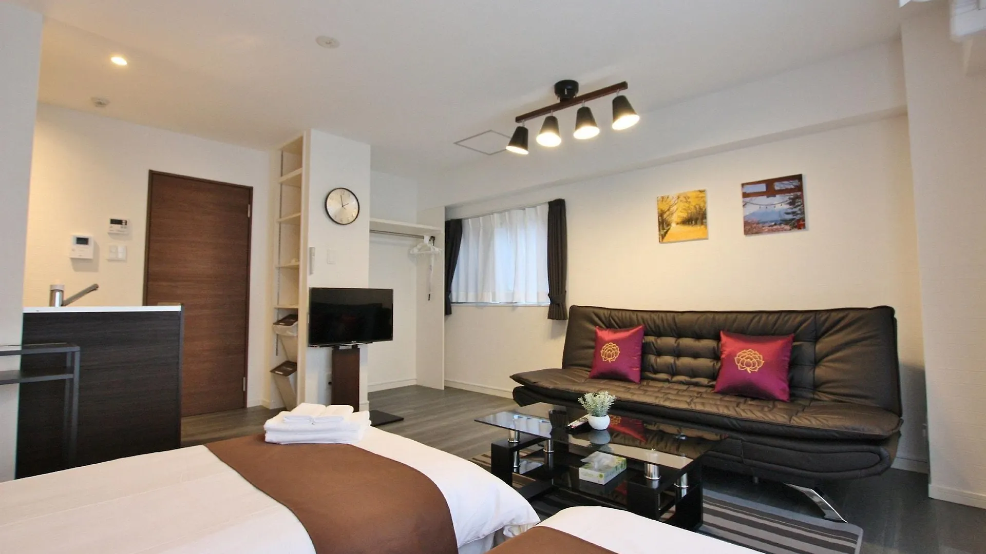 Forest Inn Tenjinminami Fukuoka  Fukuoka (Fukuoka)