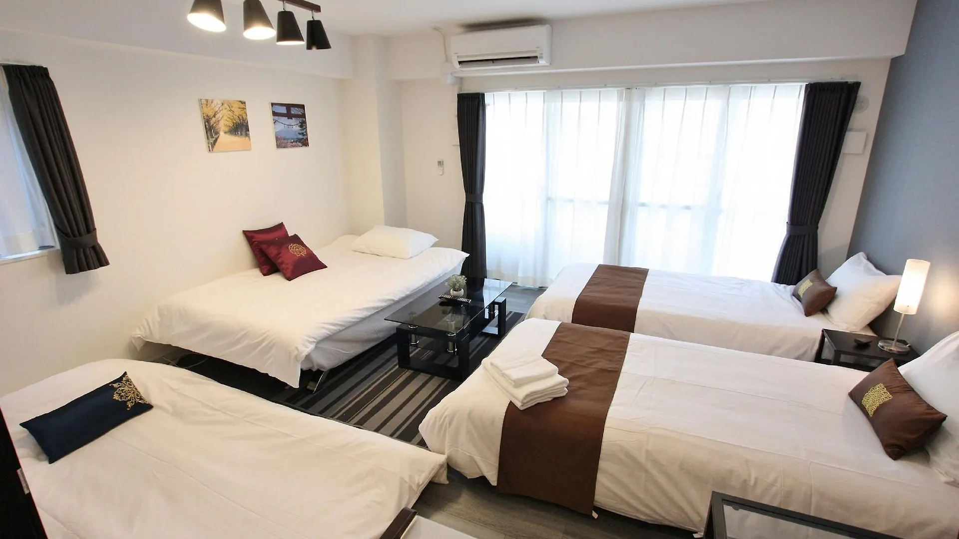 Apartment Forest Inn Tenjinminami Fukuoka