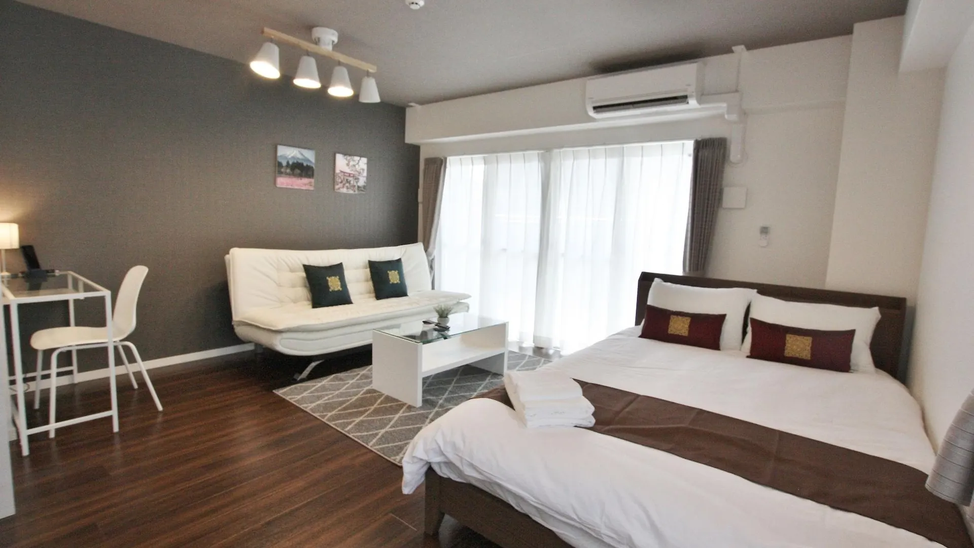 Forest Inn Tenjinminami Fukuoka  Apartment