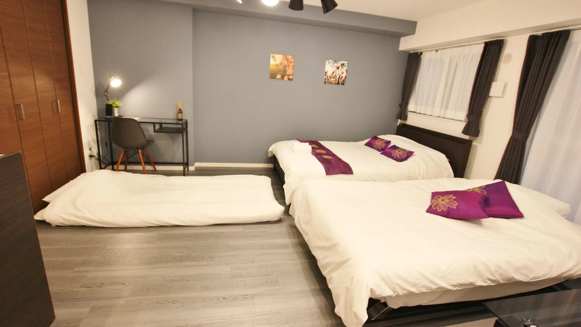 Apartment Forest Inn Tenjinminami Fukuoka