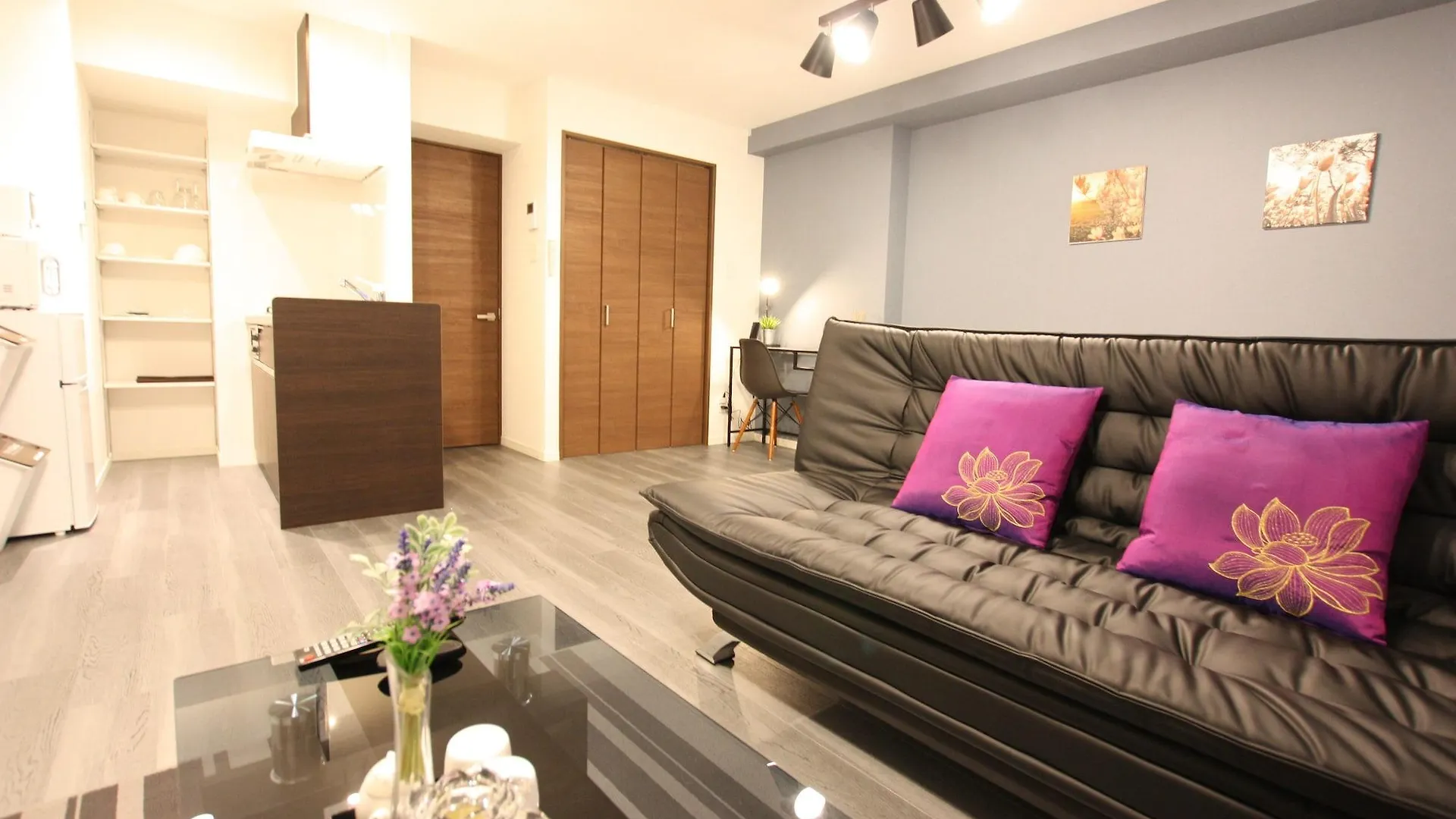 Forest Inn Tenjinminami Fukuoka  Apartment Fukuoka (Fukuoka)