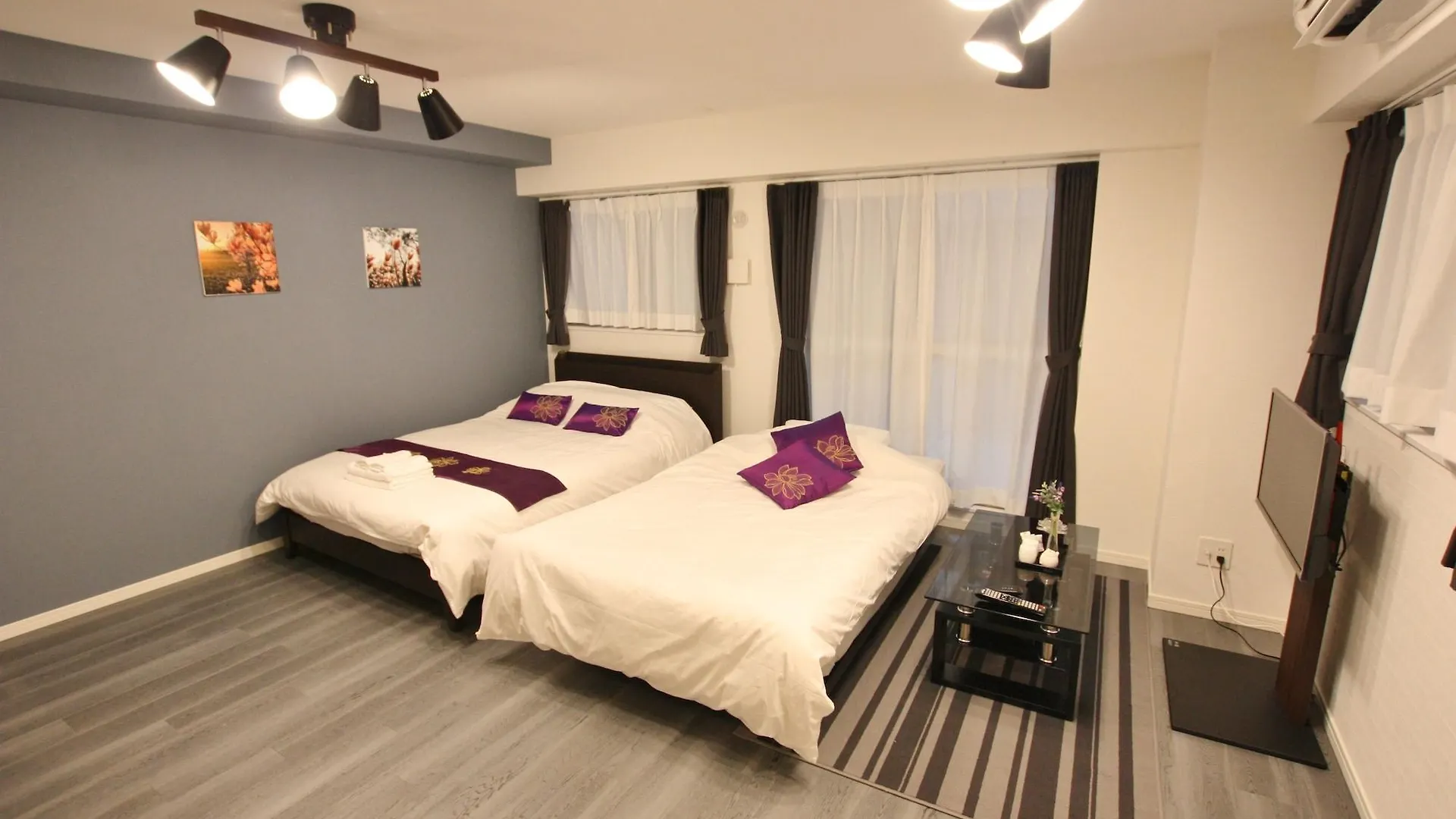 Apartment Forest Inn Tenjinminami Fukuoka  Japan
