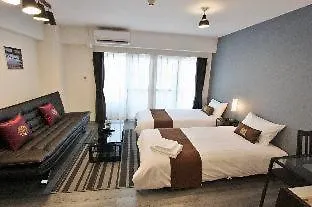 Apartment Forest Inn Tenjinminami Fukuoka