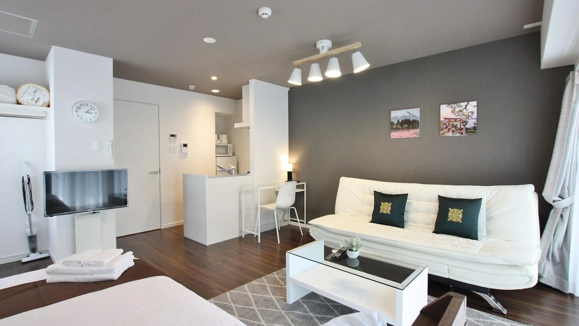 Apartment Forest Inn Tenjinminami Fukuoka