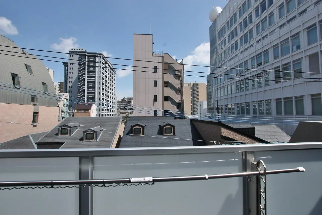 Forest Inn Tenjinminami Fukuoka  Apartment
