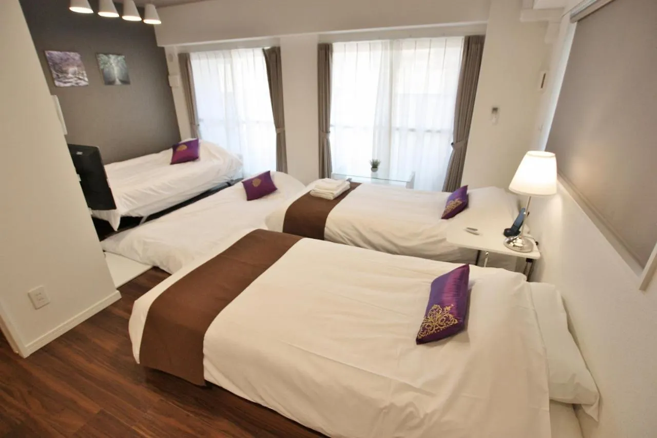 Forest Inn Tenjinminami Fukuoka