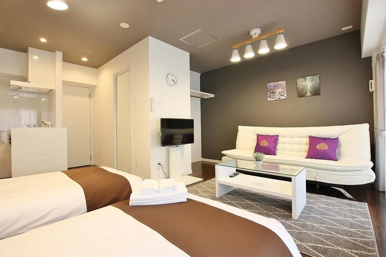 Apartment Forest Inn Tenjinminami Fukuoka