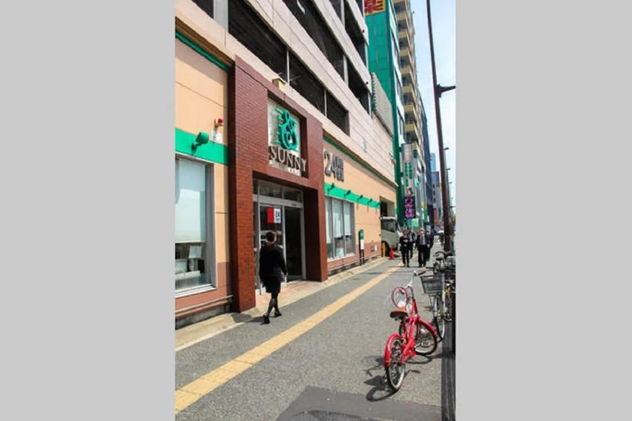 Forest Inn Tenjinminami Fukuoka  0*, Fukuoka (Fukuoka) Japan
