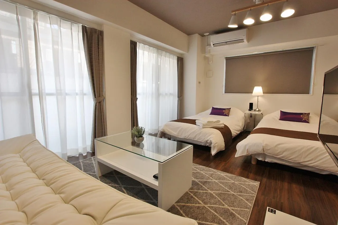 Forest Inn Tenjinminami Fukuoka  Fukuoka (Fukuoka)