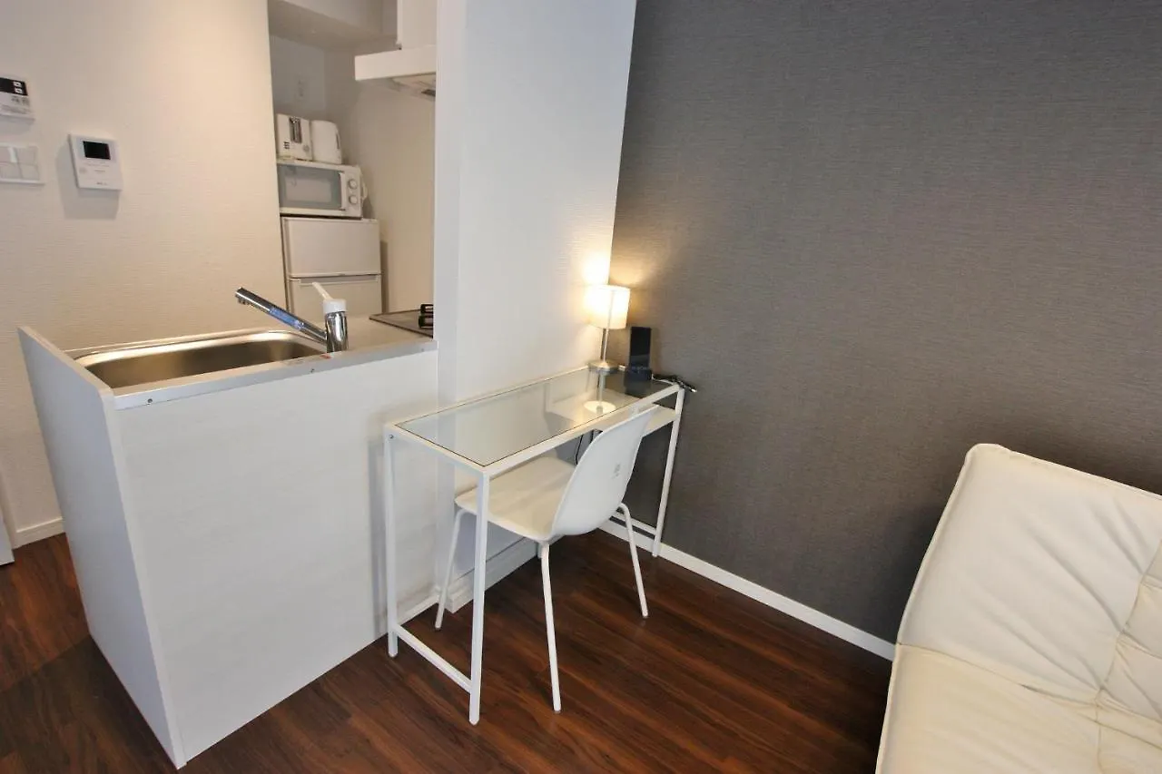 Forest Inn Tenjinminami Fukuoka  Apartment