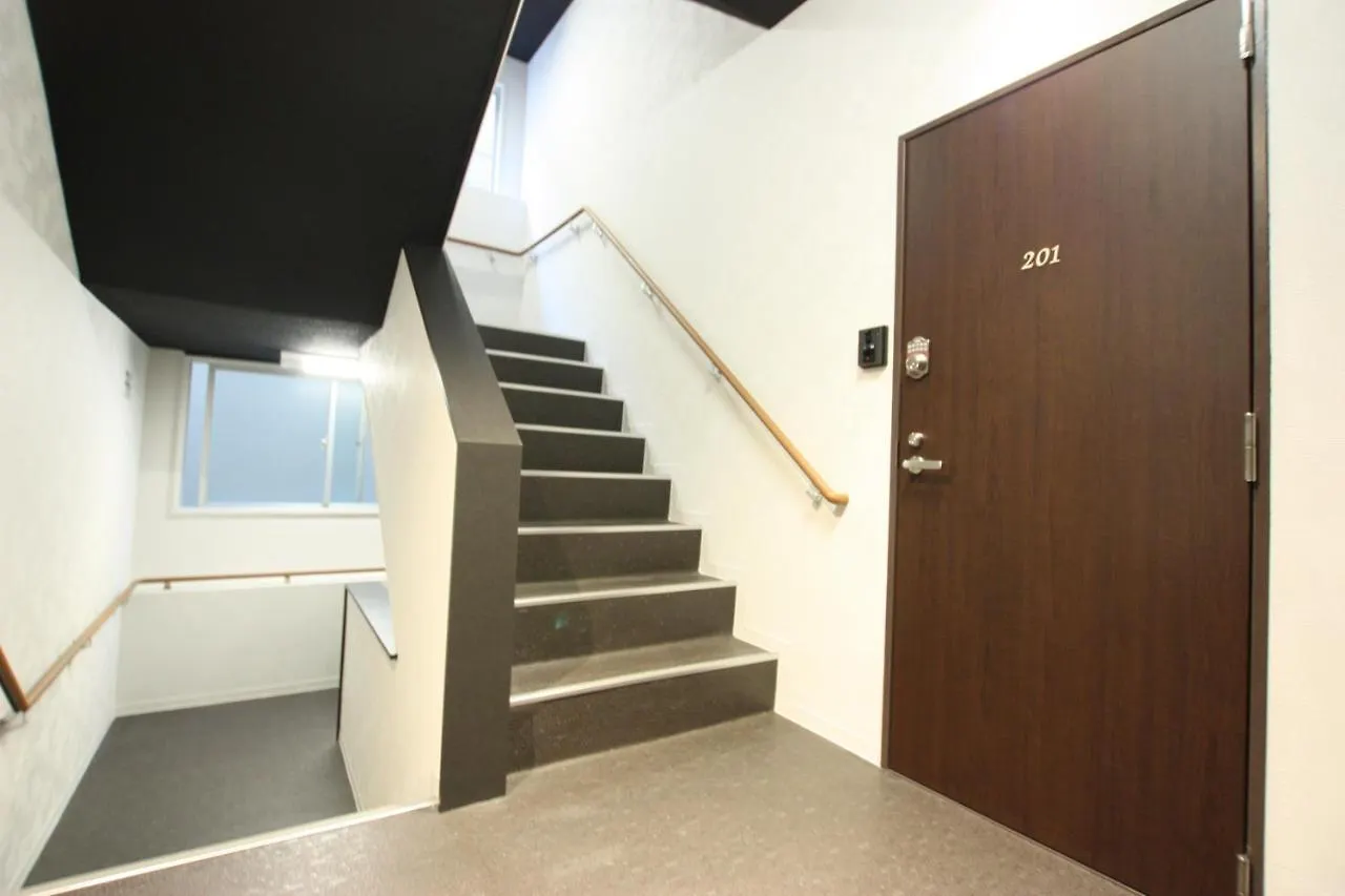 Apartment Forest Inn Tenjinminami Fukuoka  Japan