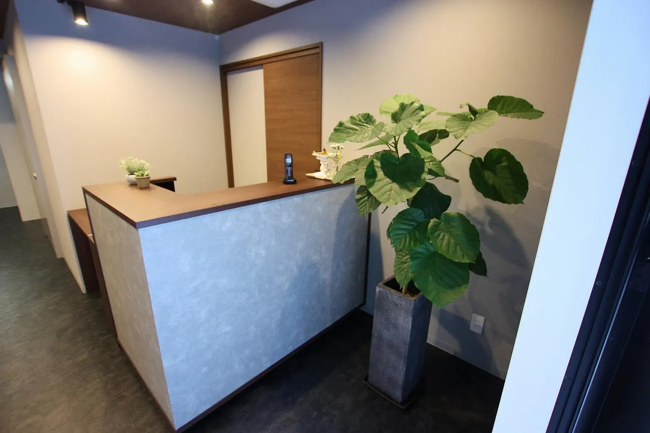 Forest Inn Tenjinminami Fukuoka