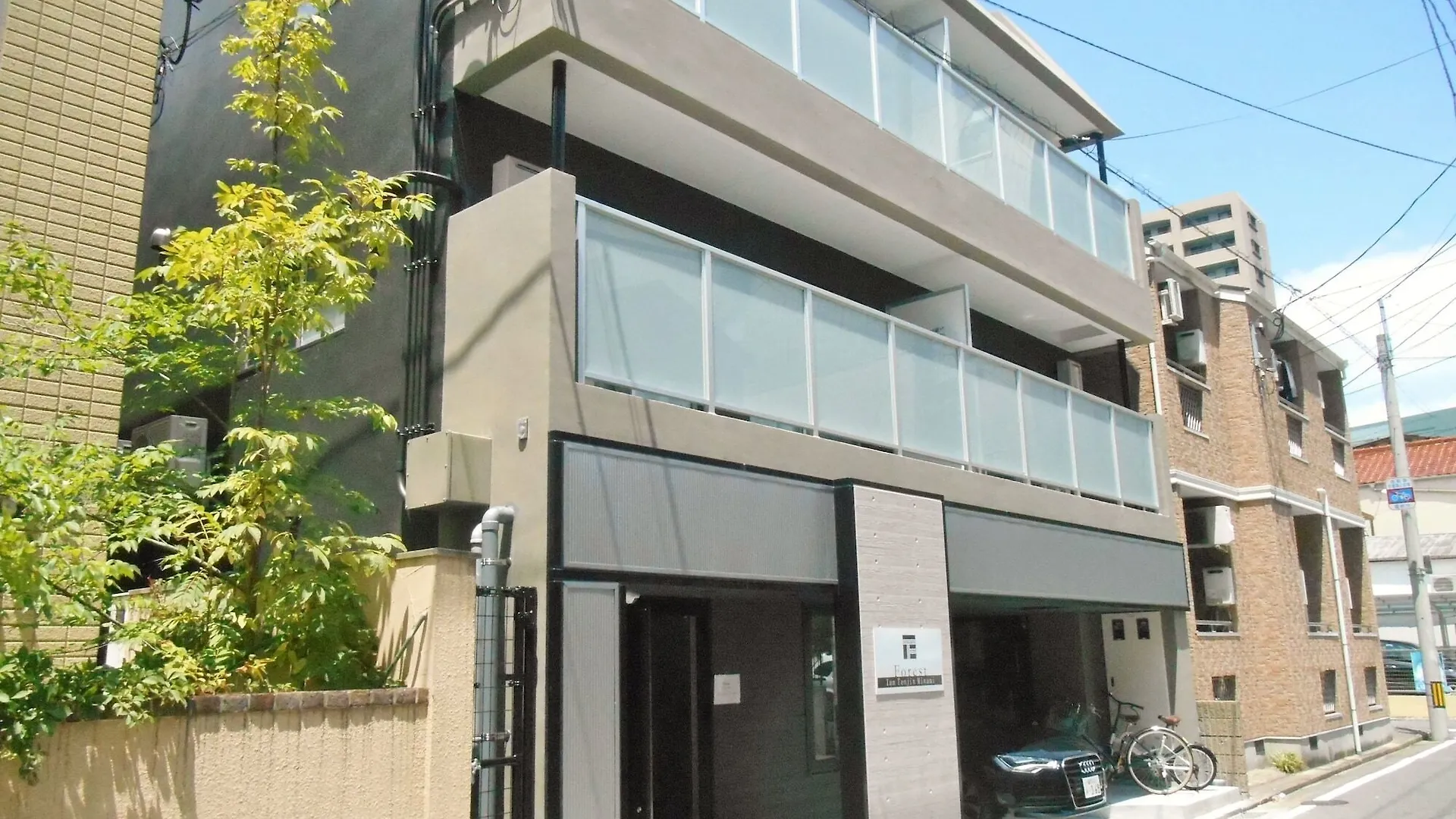 Forest Inn Tenjinminami contacts